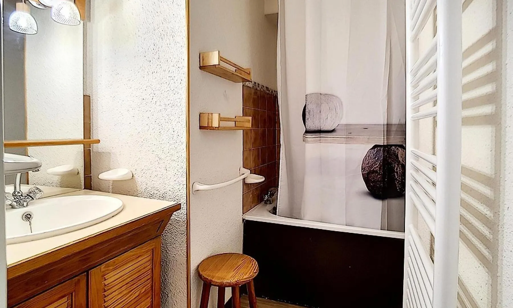 Apartment Residence Ski Soleil - Appartement Lumineux - Depart Ski Aux Pieds - Terrasse Mae-1054 Saint-Martin-de-Belleville France
